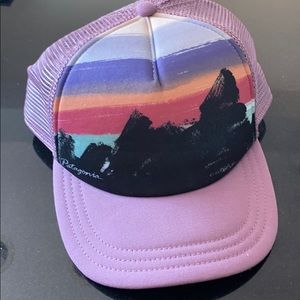 Women's Free Hand Fitz Roy Interstate Hat
